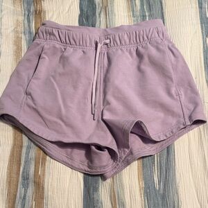 Lululemon Inner Glow High-Rise Short